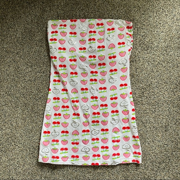 Ardene Y2K Fruit Mini Bodycon Dress - Picture 3 of 6